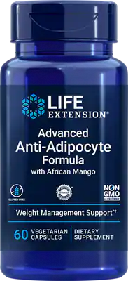 Advanced Anti-Adipocyte  60 vcaps LIFE Extension