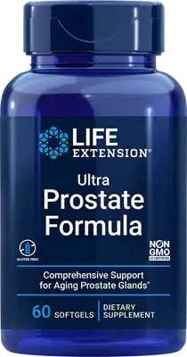 Ultra Prostate 60s LIFE Extension