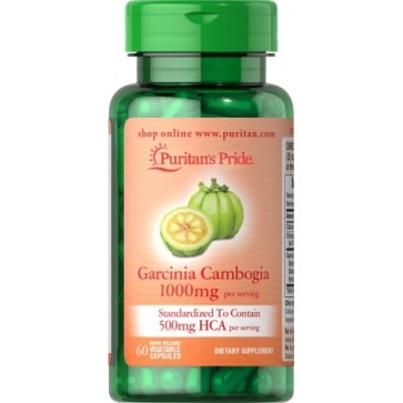 Garcinia Cambogia 500mg PURITAN