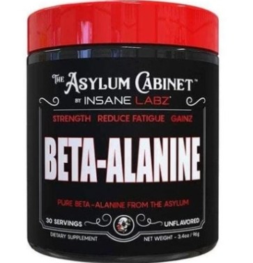 Beta Alanina 30 Doses INSANE Labz