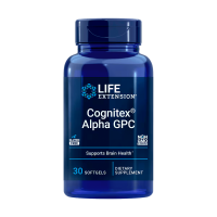 Cognitex Alpha GPC 30c LIFE Extension