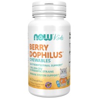 Berrydophilus 60s NOW Foods